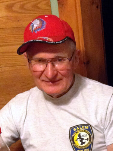 James E. Copenhaver, Sr.